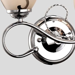 Wall Sconces Crystal Modern Contemporary Metal