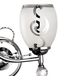 Wall Sconces Crystal Modern Contemporary Metal