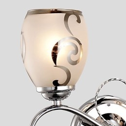 Wall Sconces Crystal Modern Contemporary Metal