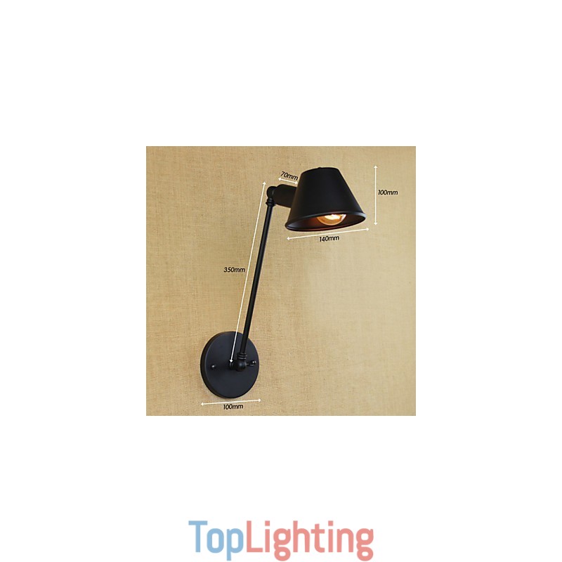Wall Sconces Traditional Classic Metal