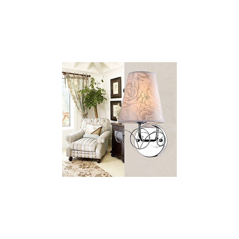 Wall Sconces Bathroom Lighting Outdoor Wall Lights Mini Style Modern Contemporary Metal