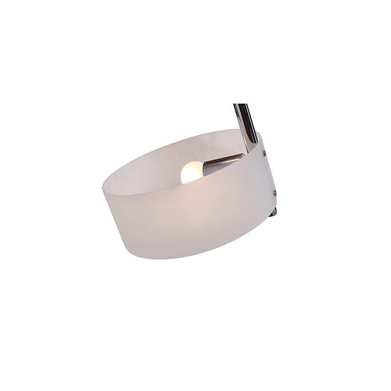 Flush Mount Modern Contemporary 5 Lights Ceiling Light Metal