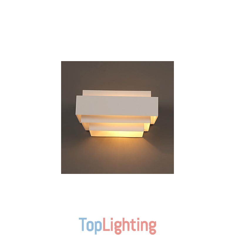 Creative Personality Wrought Iron Wall Lamp Light