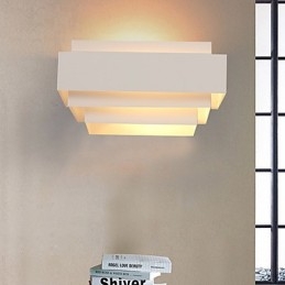 Creative Personality Wrought Iron Wall Lamp Light