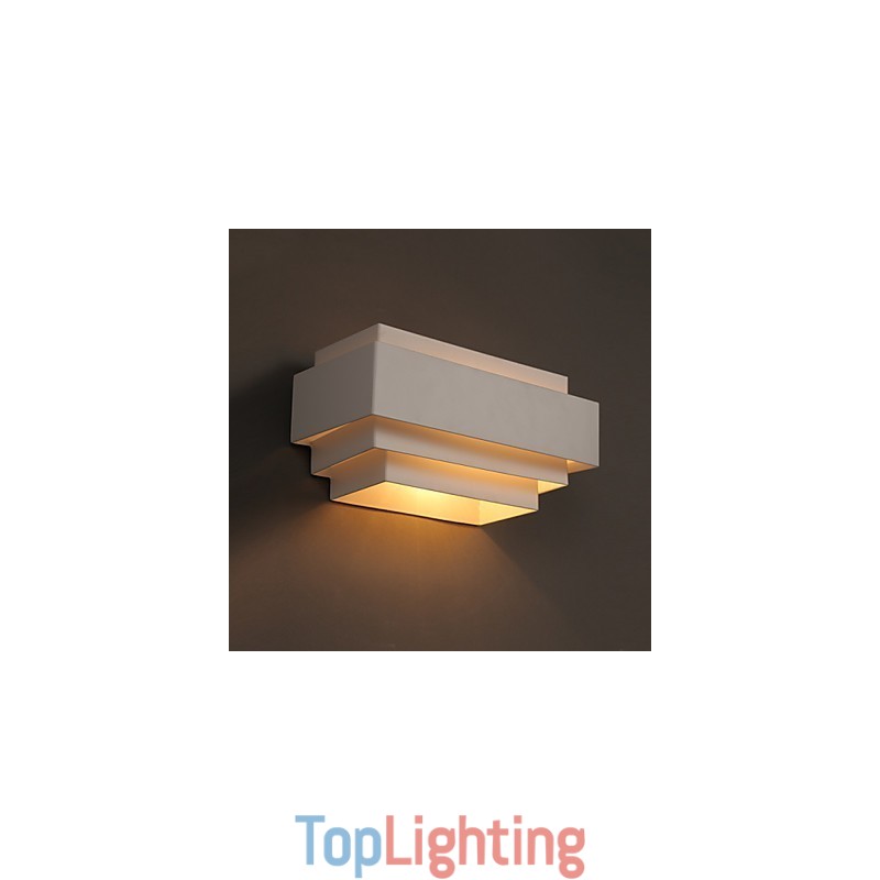 Creative Personality Wrought Iron Wall Lamp Light