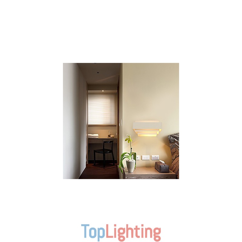 Creative Personality Wrought Iron Wall Lamp Light