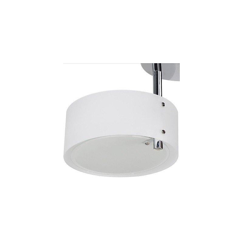 Flush Mount Modern Contemporary 5 Lights Ceiling Light Metal