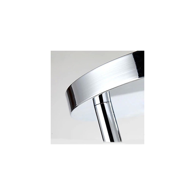 Flush Mount Modern Contemporary 5 Lights Ceiling Light Metal