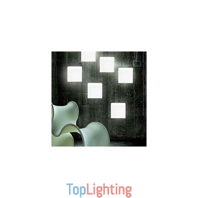 Christmas A Cube Inception Wall Lamp Lights