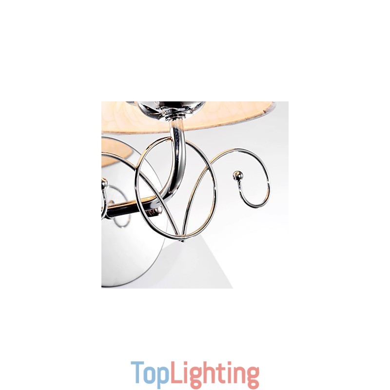 European Style Creative Contemporary And Contracted Crystal Wall Lamp Lights