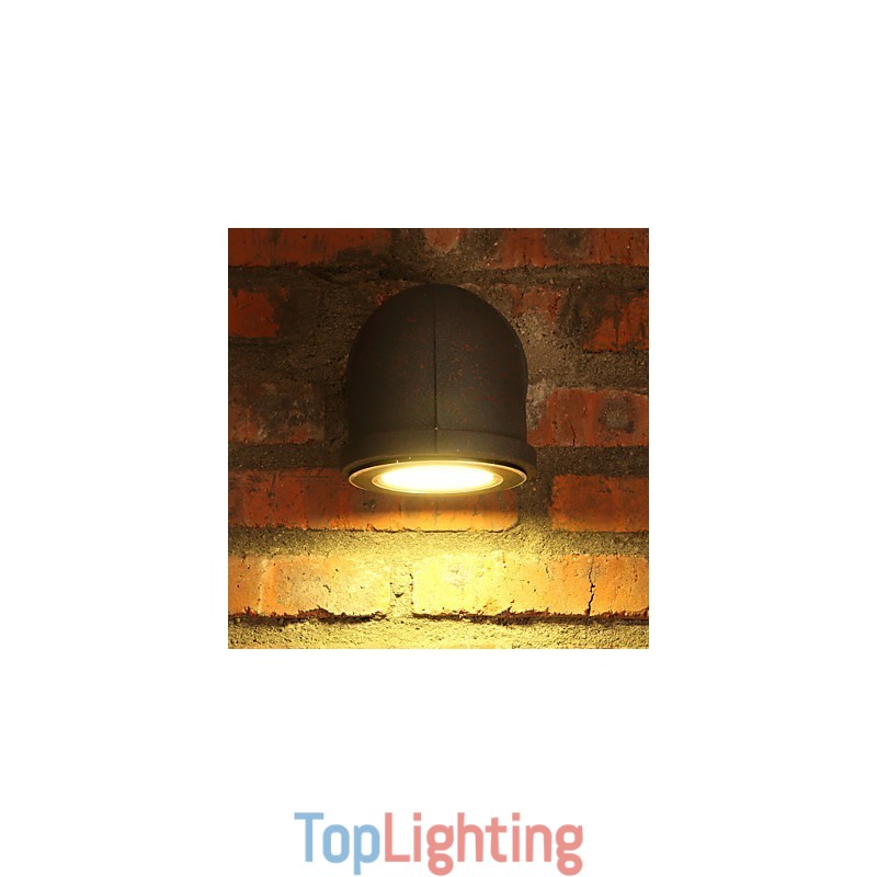 Loft Personality Vintage Bar Counter Water Pipe Wall Lamp Spot Light Lot Lighting Fitting Stair Balcony Lamp
