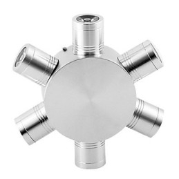 Mini Style Wall Sconces Modern Contemporary Metal