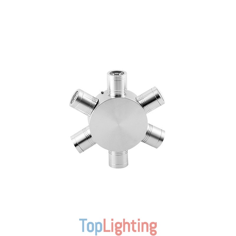 Mini Style Wall Sconces Modern Contemporary Metal