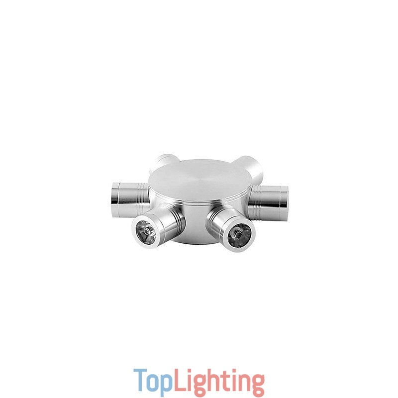 Mini Style Wall Sconces Modern Contemporary Metal