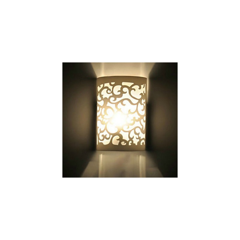 ALL BLUE High Quality Decoration Of Carve Patterns Or Designs On Woodwork Wall Lamp