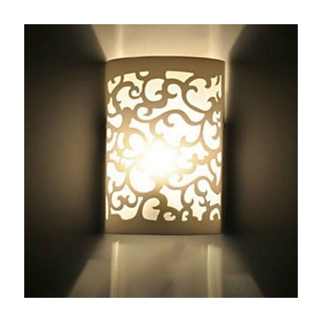ALL BLUE High Quality Decoration Of Carve Patterns Or Designs On Woodwork Wall Lamp ALL BLUE High Quality Decoration Of Carve Patterns Or Designs On Woodwork Wall Lamp