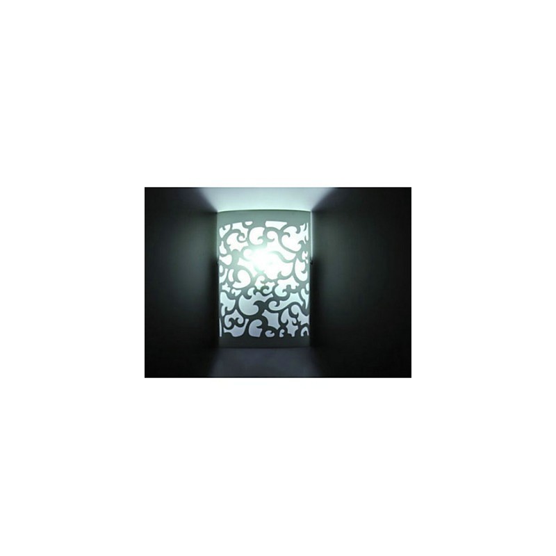 ALL BLUE High Quality Decoration Of Carve Patterns Or Designs On Woodwork Wall Lamp