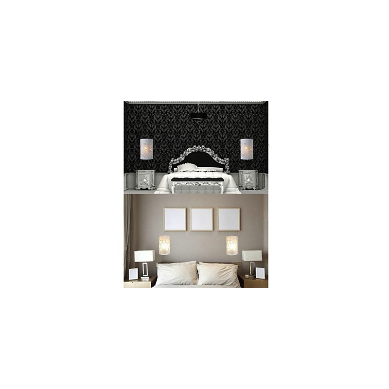 ALL BLUE High Quality Decoration Of Carve Patterns Or Designs On Woodwork Wall Lamp