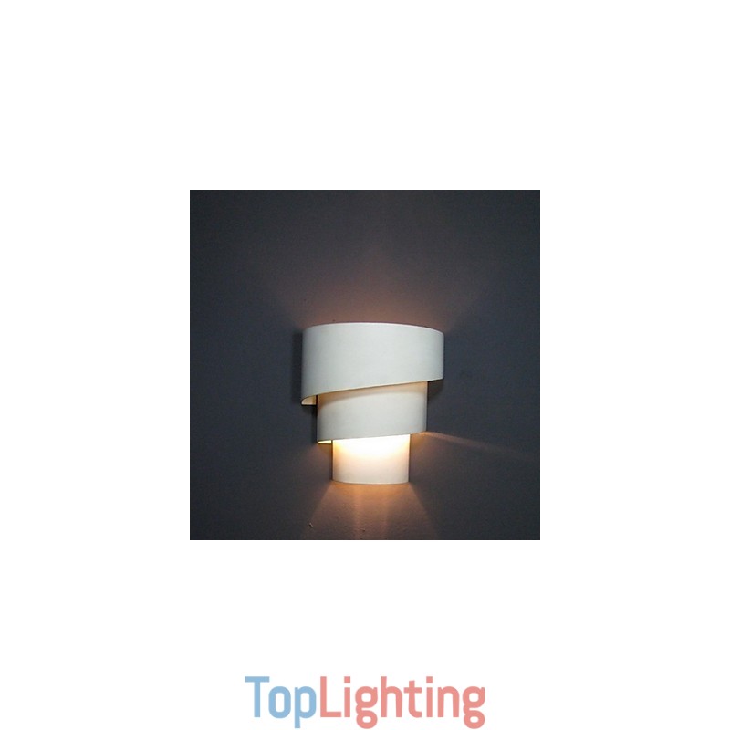 High Quality Modern Fashion Design Spiral Wall Lamp Creative Wall Lamp