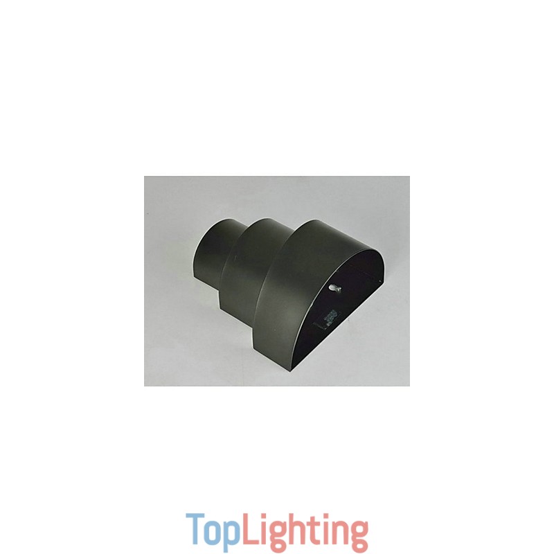 High Quality Modern Fashion Design Spiral Wall Lamp Creative Wall Lamp