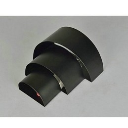 High Quality Modern Fashion Design Spiral Wall Lamp Creative Wall Lamp