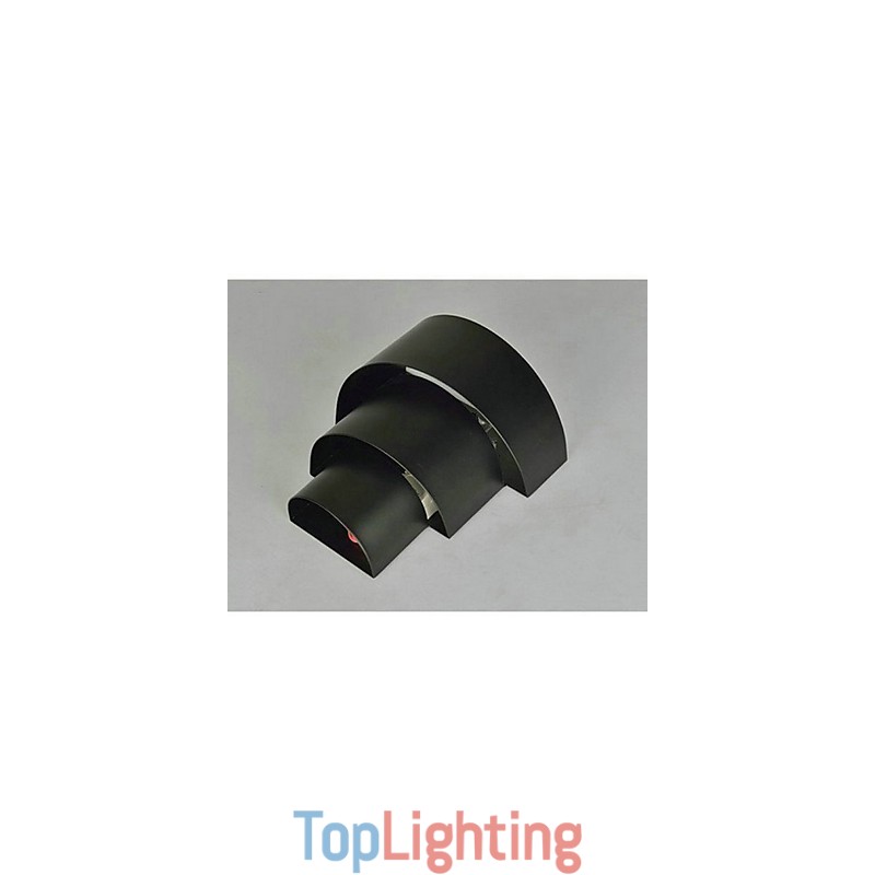 High Quality Modern Fashion Design Spiral Wall Lamp Creative Wall Lamp