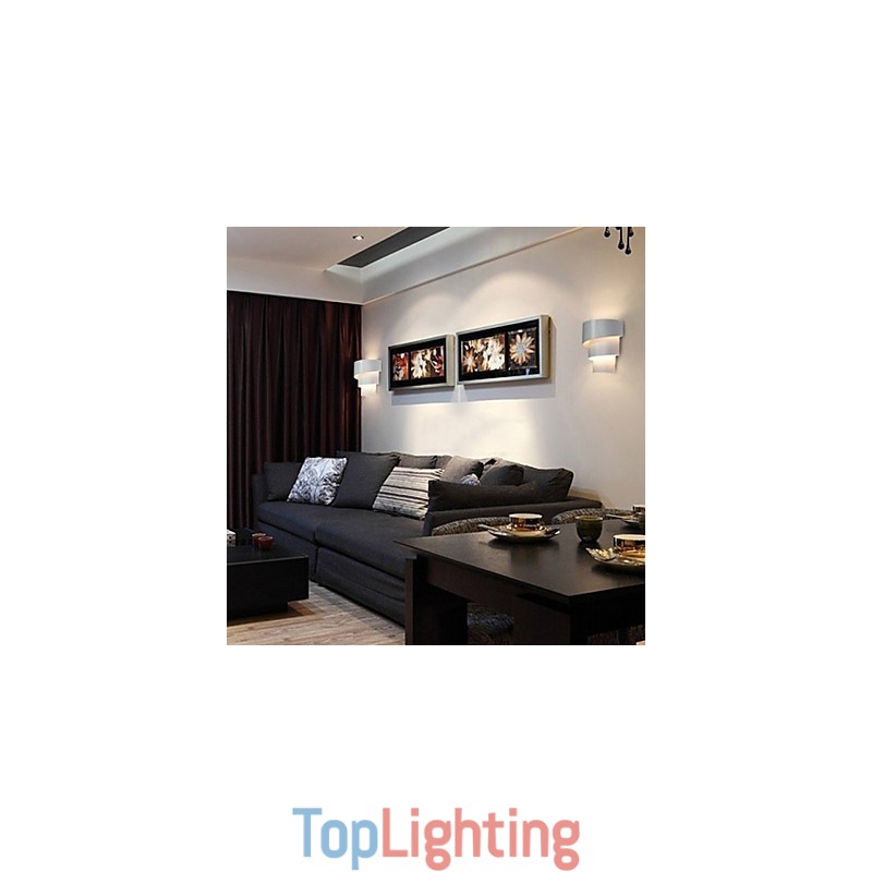 High Quality Modern Fashion Design Spiral Wall Lamp Creative Wall Lamp
