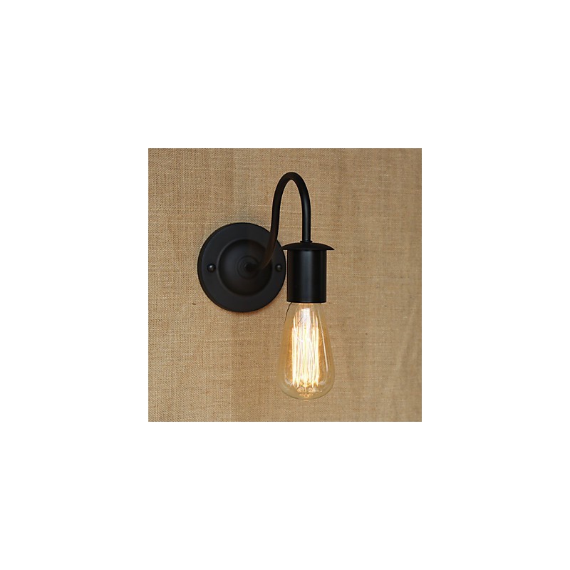 American Country Pastoral Simplicity Creative Personality Retro Decorative Wall Lamp Aisle Stairs