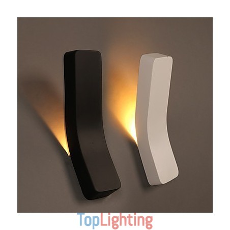 Contracted And Contemporary Creative Bent Wrought Iron Wall Lamp Power Lights Contracted And Contemporary Creative Bent Wrought Iron Wall Lamp Power Lights
