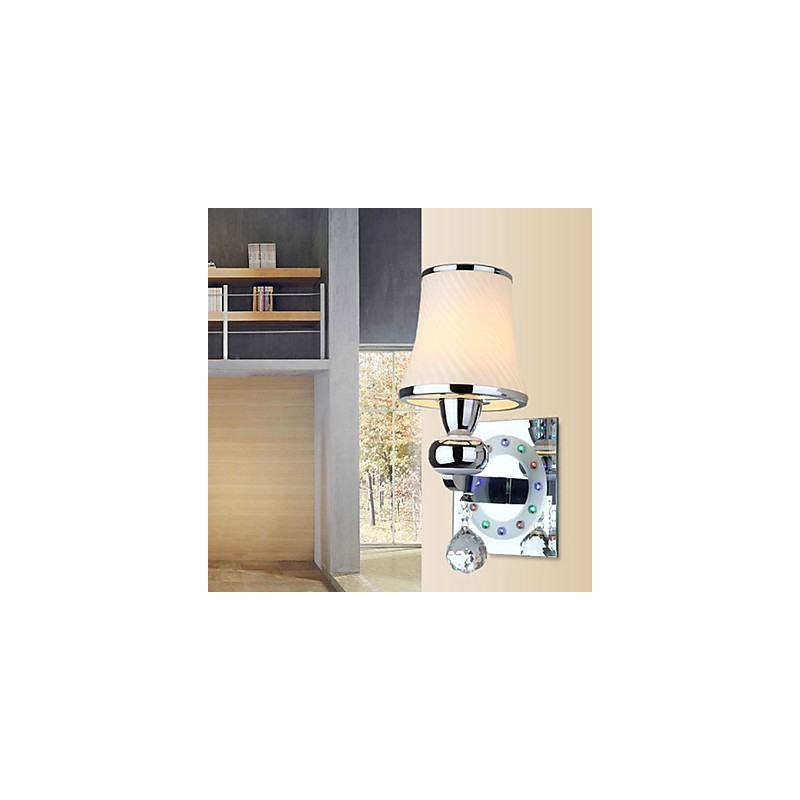 Creative Contemporary And Contracted Creative Crystal Wall Lamp Lights