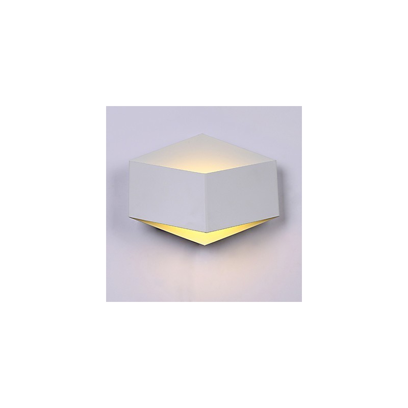 Creative Diamond Acrylic Wall Lamp Light