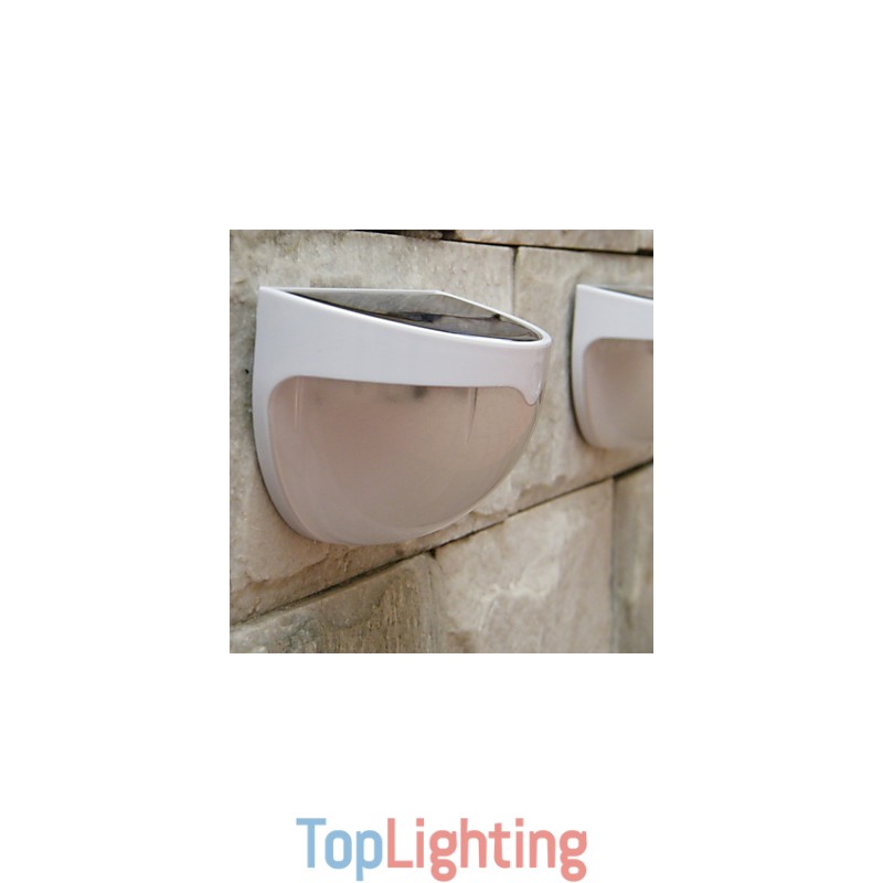 The New Sound And Light Control Solar Wall Lamp Garden Light Fence Lamp Lights Villa