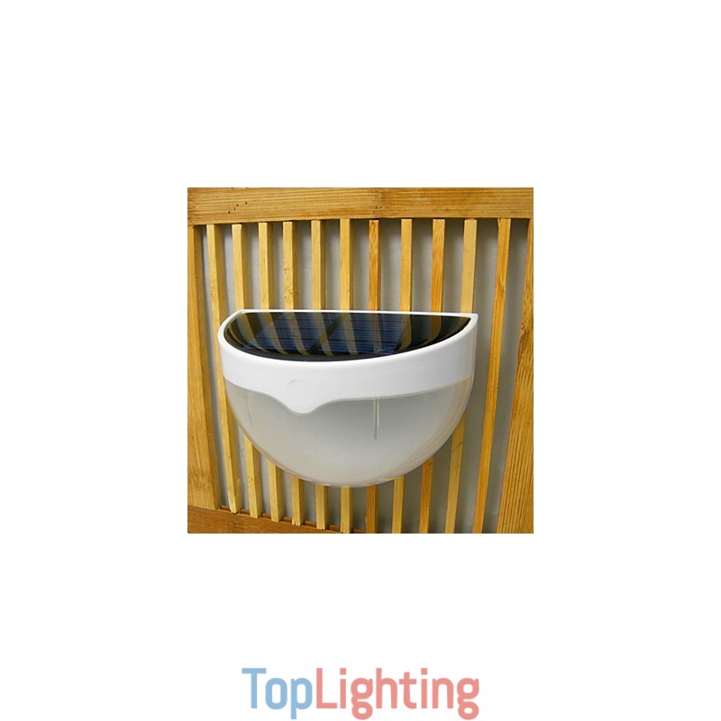 The New Sound And Light Control Solar Wall Lamp Garden Light Fence Lamp Lights Villa