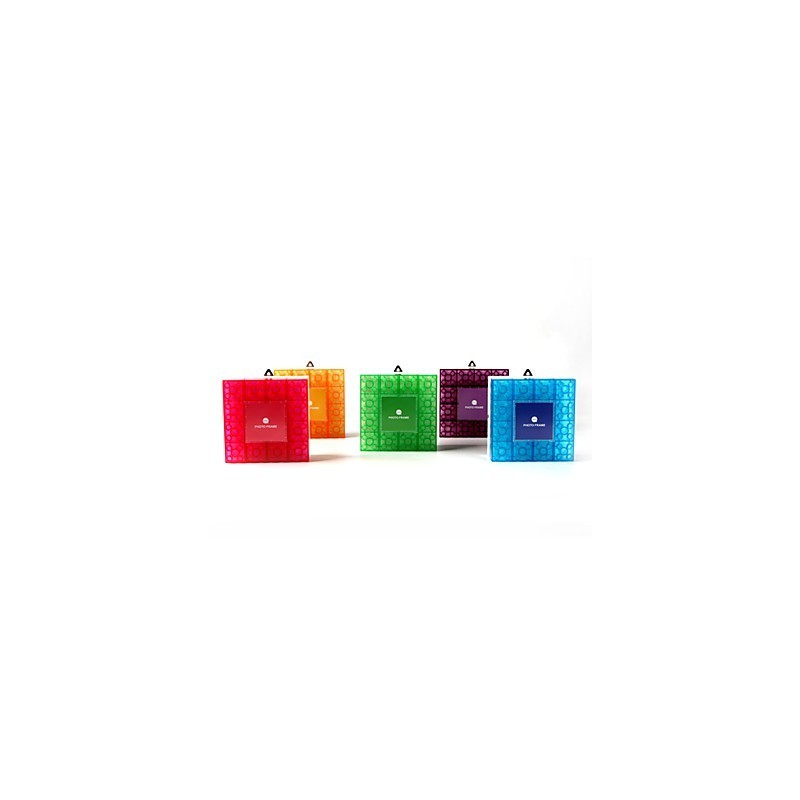 Creative Blocks Frame Light Colored Cute Little Gifts Wall Lamp Belt Hook Lights