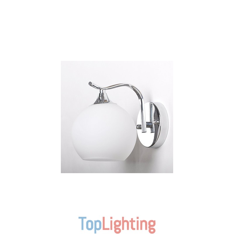 Creative Contemporary And Contracted Creative Crystal Wall Lamp Lights