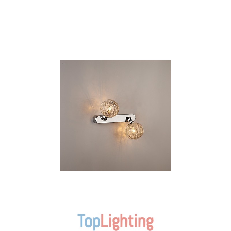 Wall Sconces Mini Style Modern Contemporary Metal