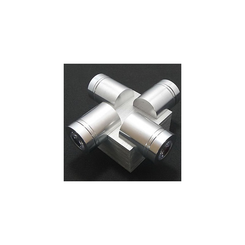 Mini Style Flush Mount wall Lights Modern Contemporary Metal