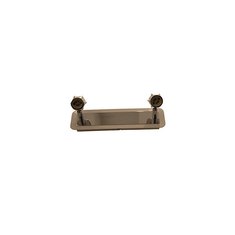 Modern Chrome Wall Lights Bathroom Lights With 2 Lights