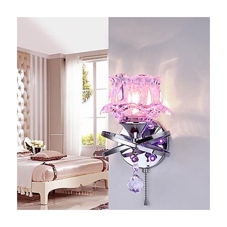 Creative Contemporary And Contracted Creative Crystal Wall Lamp Lights Creative Contemporary And Contracted Creative Crystal Wall Lamp Lights