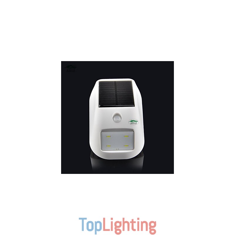 Arrival Solar Lighting White