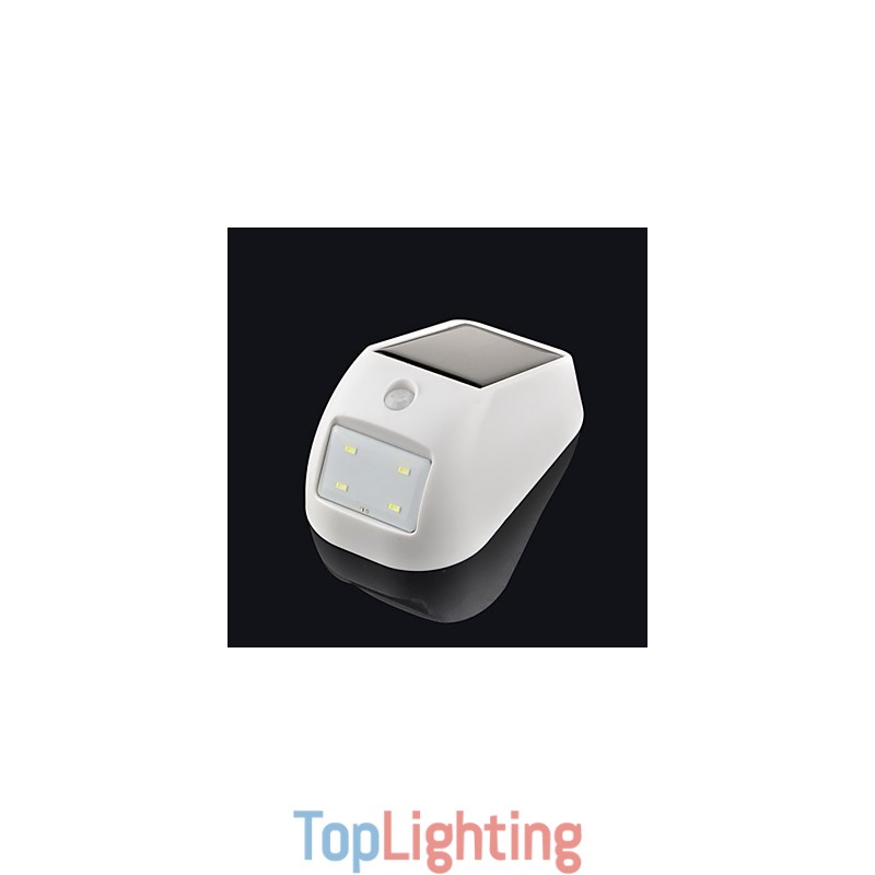 Arrival Solar Lighting White