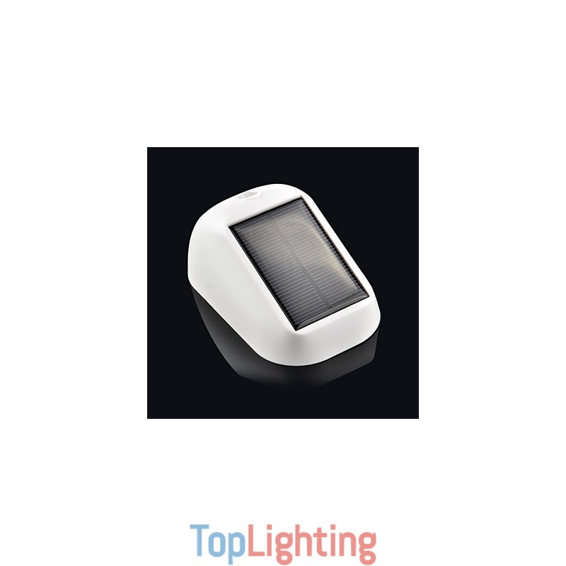 Arrival Solar Lighting White