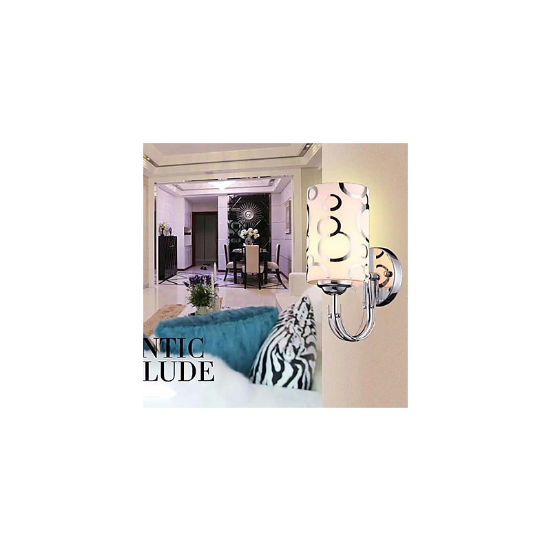 Creative Contemporary And Contracted Creative Crystal Wall Lamp Lights