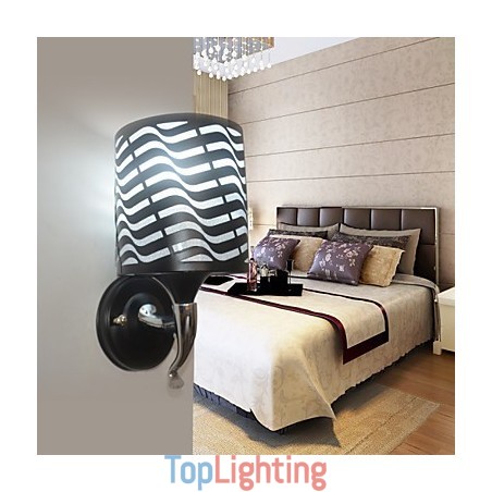 Wrought Iron Sheepskin Modern Wall Lamp Lights Wrought Iron Sheepskin Modern Wall Lamp Lights