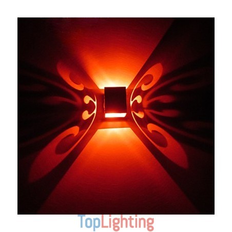 Creative Butterfly Lamp Wall Lamp Light Creative Butterfly Lamp Wall Lamp Light