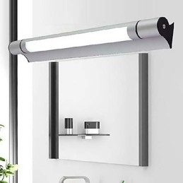 Bathroom Lighting Modern Contemporary T5 Metal
