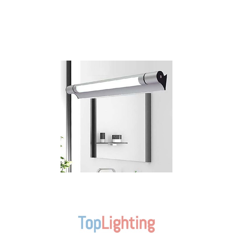 Bathroom Lighting Modern Contemporary T5 Metal