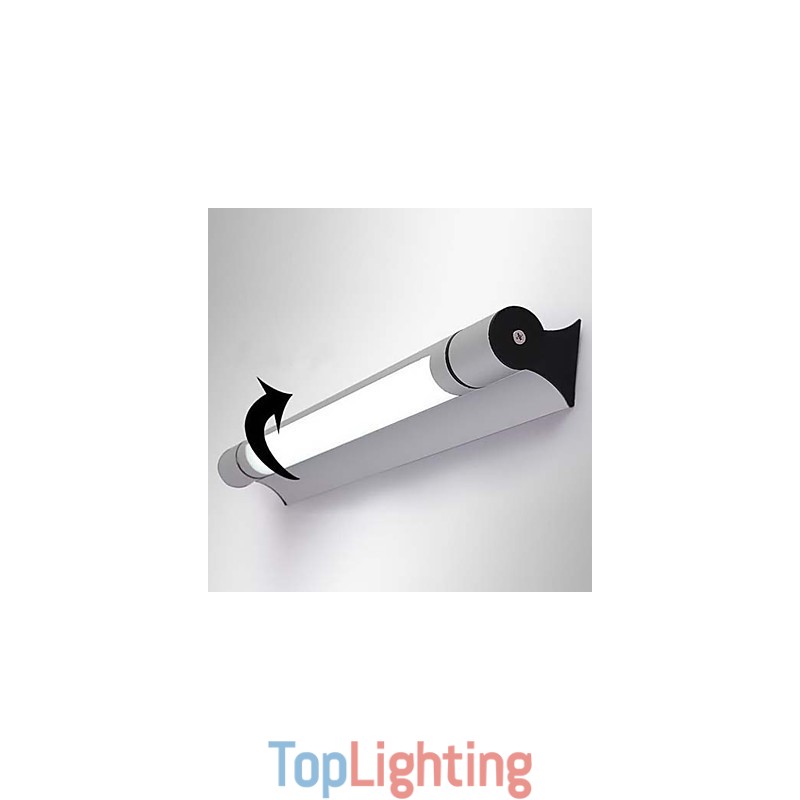 Bathroom Lighting Modern Contemporary T5 Metal