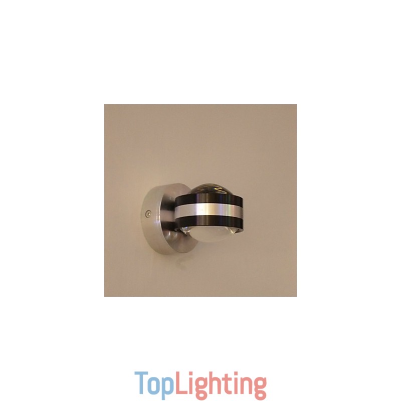 Stair Lights Double Sided Aluminum Wall Sconces Modern Contemporary Metal