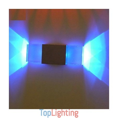 Square aluminum Wall Lamp Creative Bar Model Wall Sconces Modern Contemporary Metal Square aluminum Wall Lamp Creative Bar Model Wall Sconces Modern Contemporary Metal